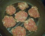 Foto del paso 5 de la receta: Hamburguesas caseras saborizadas