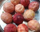 Hình bước làm 3 của món Mứt Chanh dây