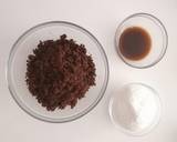 Palline al cocco di riciclo