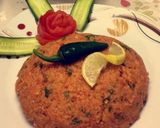 صورة لخطوة 7 من وصفة التبولة الرومانيه 🥗🥒🍋🌶