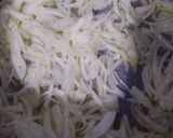 عکس مرحله 2 از دستور آش رشته اسفناج solmaz
