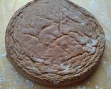 Ananászos csokitorta egyszerűen recept fázis 10 fotója