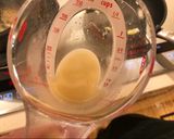 A picture of step 6 of Cheese in Hamburg Steak.