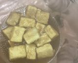 A picture of step 5 of Hongshao Dobu recipe.