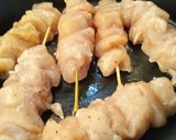 Foto del paso 3 de la receta: Brochetas de pollo al estilo teriyaki