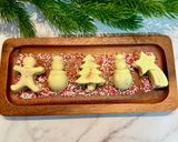 Foto del paso 5 de la receta: Mini chocolatinas rellenas de cereales - Adviento Navidad Cookpad