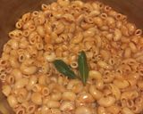 Foto del paso 6 de la receta: Fideos con salsa simple🍝