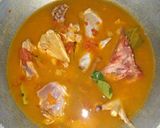 Foto langkah ke 4 dari resep Ayam Woku.