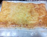 Foto del paso 6 de la receta Empanada de hojaldre rellena de carne