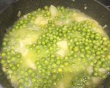Foto del paso 2 de la receta: Crema de guisantes