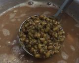 Foto langkah ke 2 dari resep Bubur kacang ijo presto praktis.