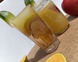 A picture of step 3 of Mocktail.