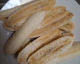 Foto langkah ke 1 dari resep Pisang Cokelat Keju.