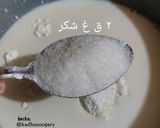 عکس مرحله 2 از دستور دسر بیسکوئیتی 🍪 (دنت بیسکوئیتی)