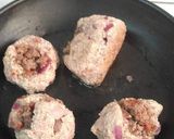 Foto del paso 3 de la receta: Kibbeh Kibbe quipe kipe