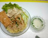 Foto langkah ke 6 dari resep Cwie Mie Malang.