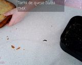 Foto del paso 4 de la receta: Tarta de Queso Suiza TMX