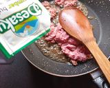 Foto langkah ke 3 dari resep Martabak daging cincang kuah cuko.