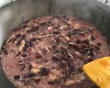 Foto del passaggio 4 della ricetta Risotto al radicchio