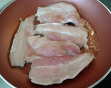 Foto del paso 1 de la receta: Panceta frita