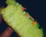 Foto langkah ke 4 dari resep Pukis Pandan Menul.