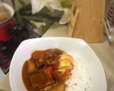 Foto langkah ke 9 dari resep Best Japanese Curry (resep kare Jepang terenak😋).