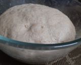A picture of step 4 of Whole Wheat 5 Seed bread.