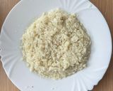 Karfiollal töltött rántott csirkemell recept fázis 1 fotója