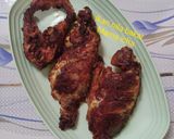 Foto langkah ke 7 dari resep Ikan nila bakar.