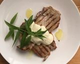 Foto del paso 7 de la receta Lomo con salsa de hierba María Luisa