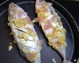 Gambar langkah 2 resipi Ikan Percik.
