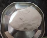 A picture of step 1 of பால் கொழுக்கட்டை #cookwithmilk#.
