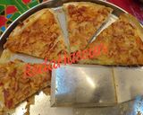 صورة لخطوة 3 من وصفة رقاق طري بيتزا 🍕