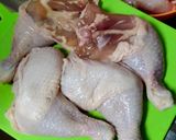 Foto langkah ke 1 dari resep Chicken Karage Egg Mayo.