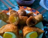 Foto langkah ke 5 dari resep Pempek No ikan.