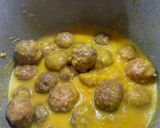 Foto del paso 4 de la receta: Albóndigas en salsa. Olla Gm y Mambo cecotec