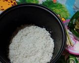 Foto langkah ke 2 dari resep Nasi liwet ^_^.