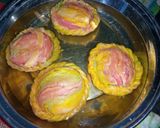A picture of step 32 of Malai Khaja.