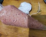 Foto langkah ke 3 dari resep Sosis Ayam (homemade).