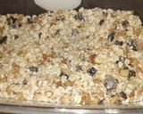 Foto del paso 2 de la receta: Barrita de frutos secos y avena