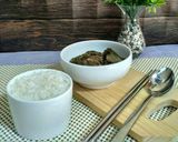 Foto langkah ke 9 dari resep Beef yakiniku.