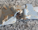Foto del paso 3 de la receta: Pan de centeno con semillas de lino (en panificadora)