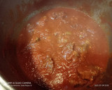 Foto del paso 5 de la receta: Pierna de ternera con tomate 🍅🍅