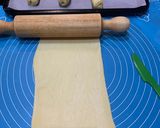 Foto langkah ke 7 dari resep French Baguette 🥖 (French bread/ Roti John/ Garlic bread).