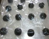 Foto langkah ke 3 dari resep "Black doughnut" wcc sprinkle.