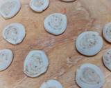 Thandai bhakharwadi recipe step 4 photo