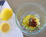 Foto del paso 1 de la receta: Salmón con Limón! (al horno en papel aluminio) 🍋🌿