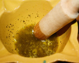 Foto del paso 2 de la receta: Merluza en salsa verde