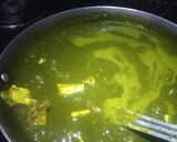 पालक पनीर (palak paneer recipe in Hindi) रेसिपी चरण 3 फोटो