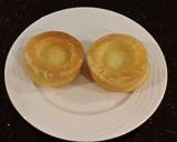 Vanilla Butter Cakes filled and Frosted with Whipped White Chocolate Rasberry Ganache recipe step 14 photo